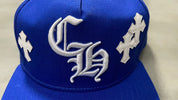 Casquette Chrome