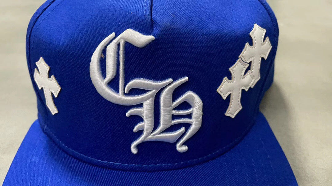 Casquette Chrome