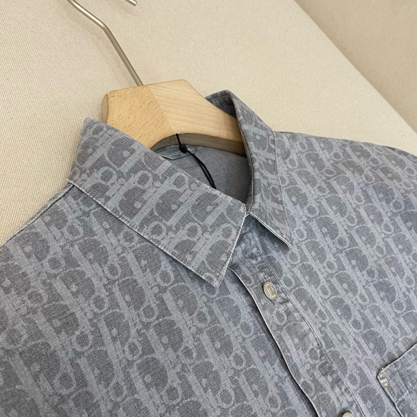 Surchemise  Denim CD Oblique