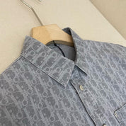 Surchemise  Denim CD Oblique