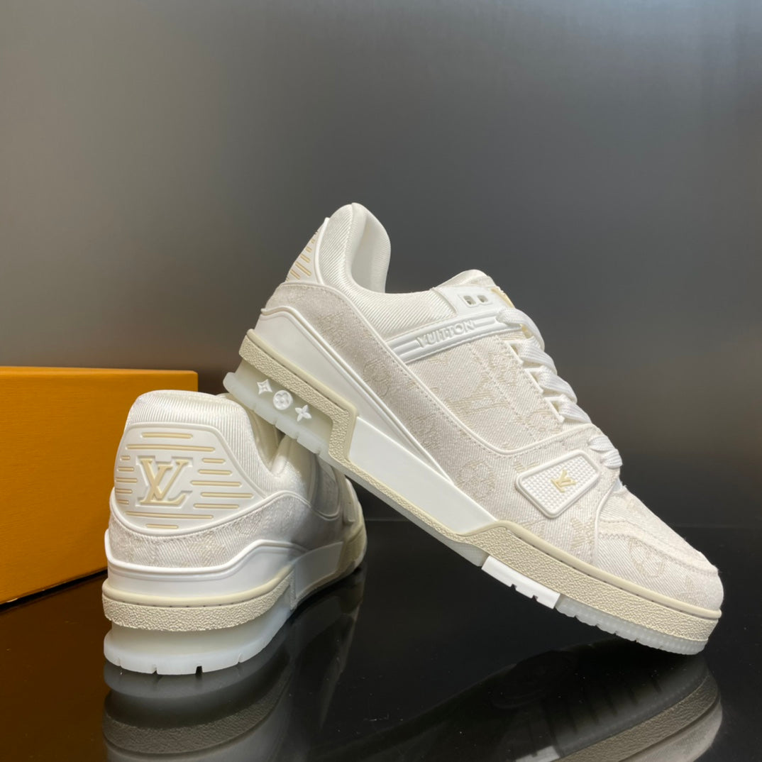 LV - Trainers Beige