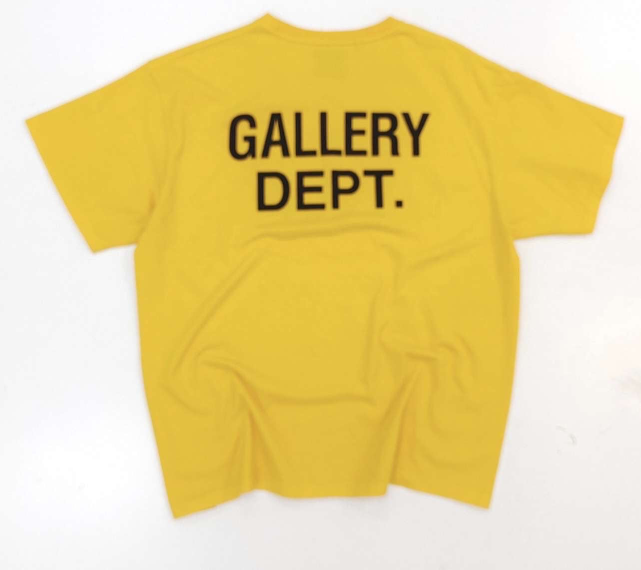 T-shirt Galery DEPT