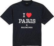 T Shirt Blncg Love Paris