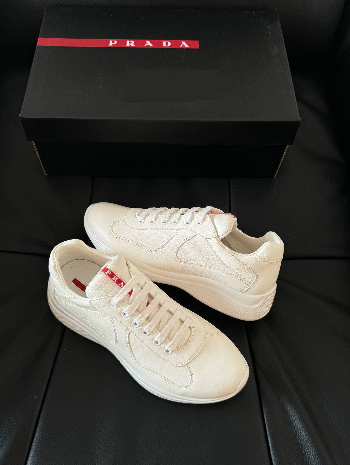 Sneakers Prd America’s Cup Full White