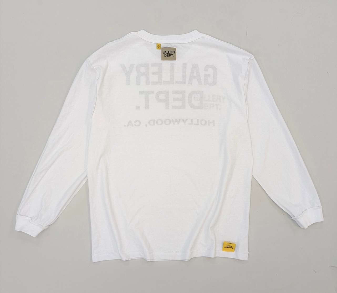 T-shirt Galery DEPT