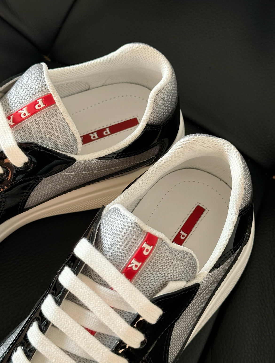 Sneakers Prd America’s Cup Black