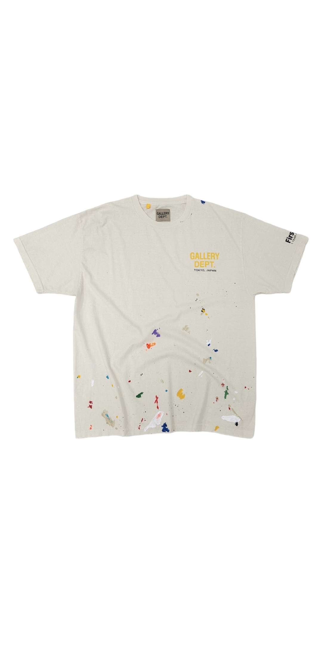 T-shirt Galery DEPT
