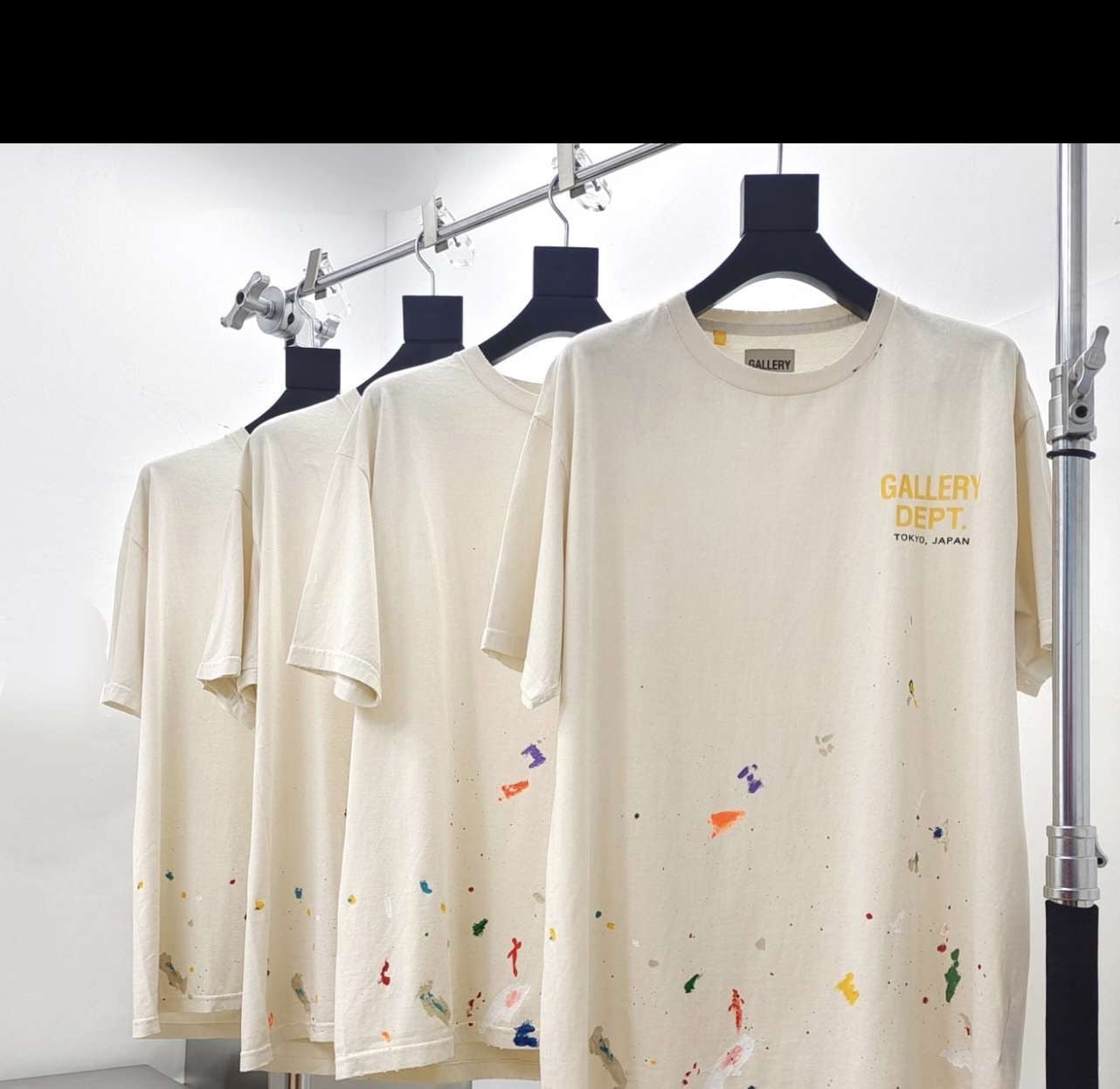 T-shirt Galery DEPT