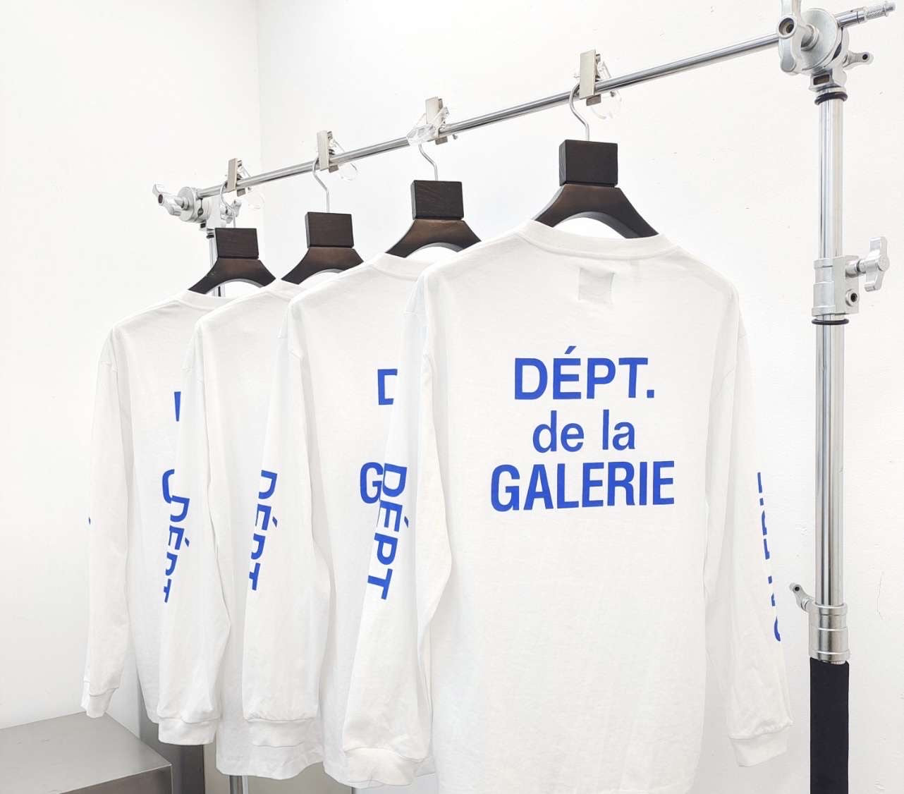 T-shirt Galery DEPT