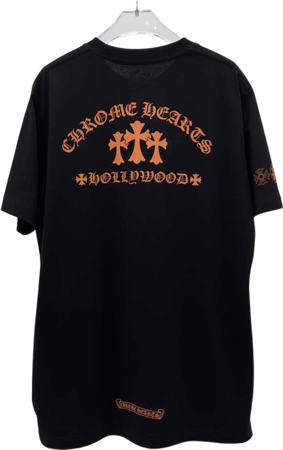 T shirt Chrome Hearts