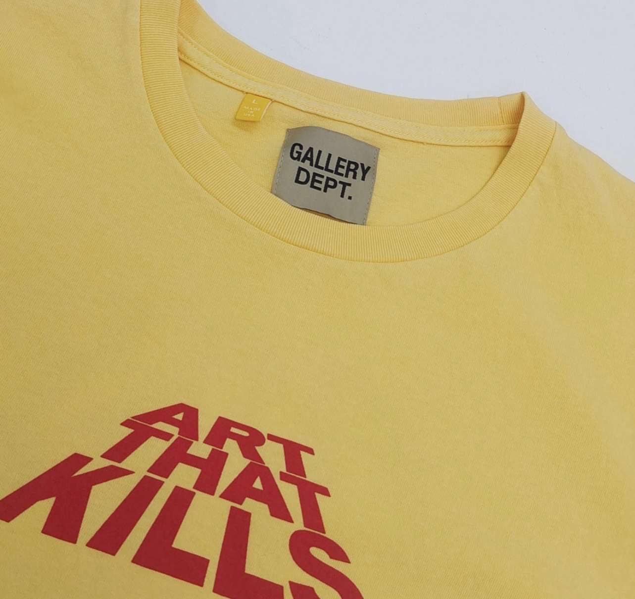 T-shirt Galery DEPT