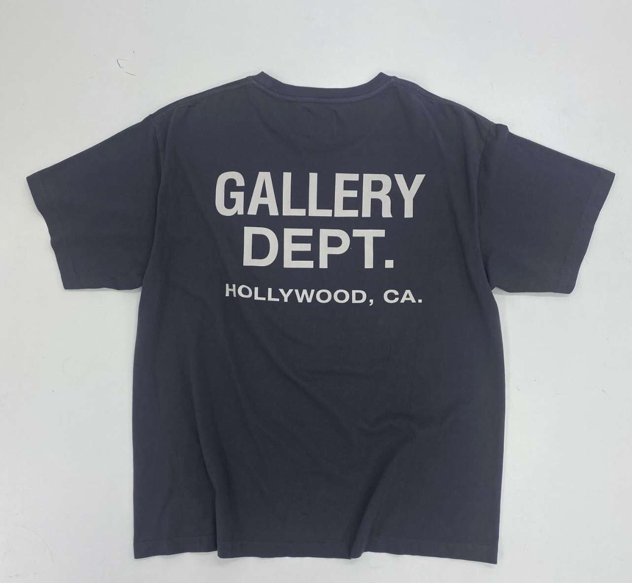 T-shirt Galery DEPT