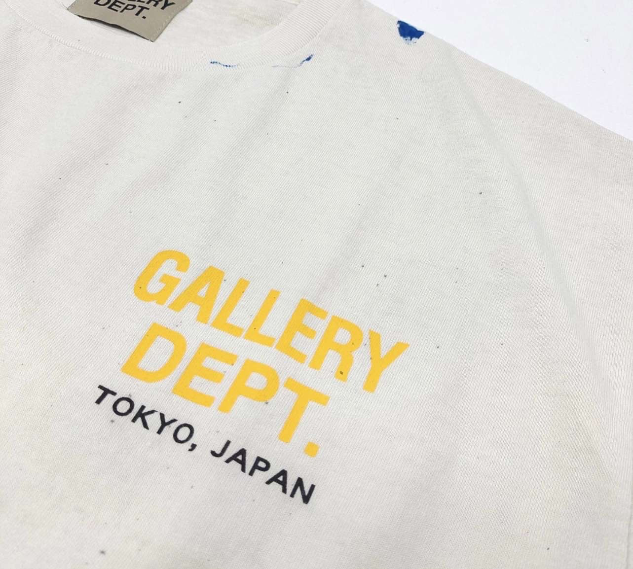 T-shirt Galery DEPT