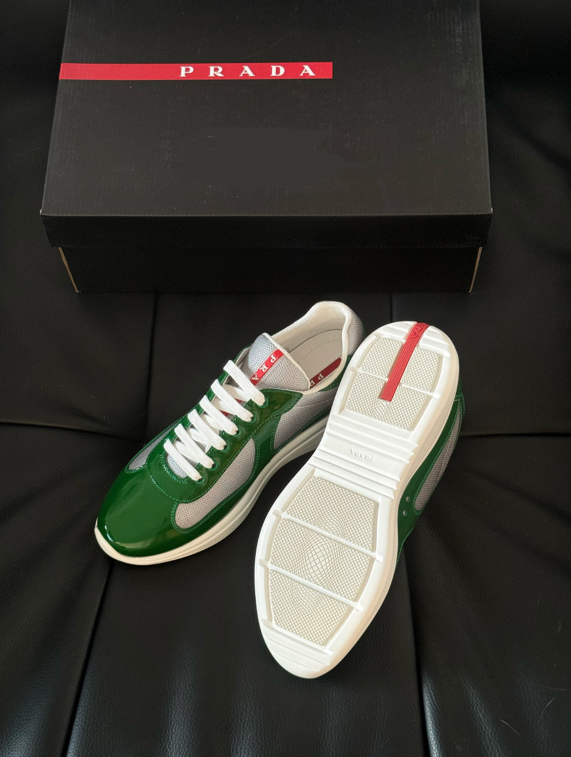 Sneakers Prd America’s Cup Vert