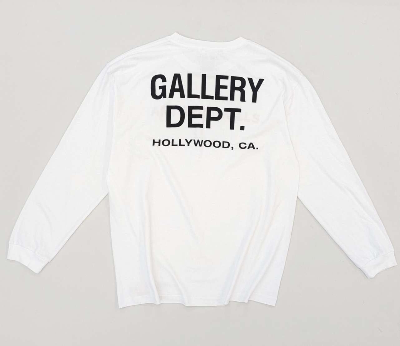 T-shirt Galery DEPT