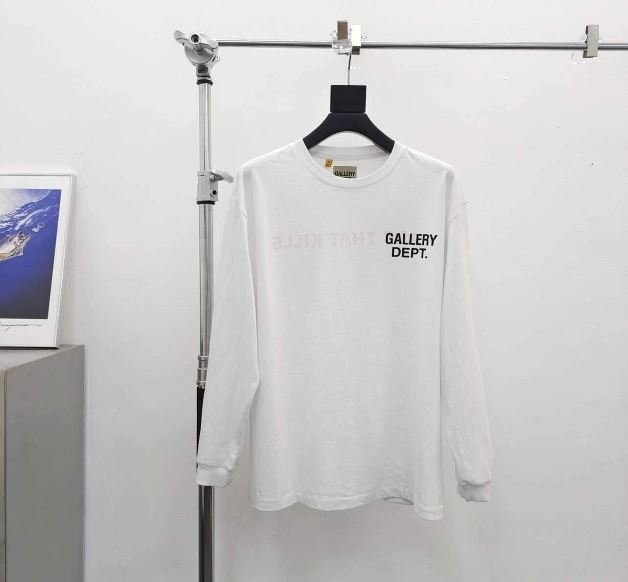 T-shirt Galery DEPT