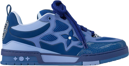 Lv skate bleu 2k25 full set