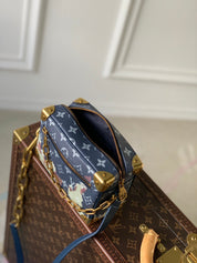 sac mini soft trunk Lv 10/10 facture
