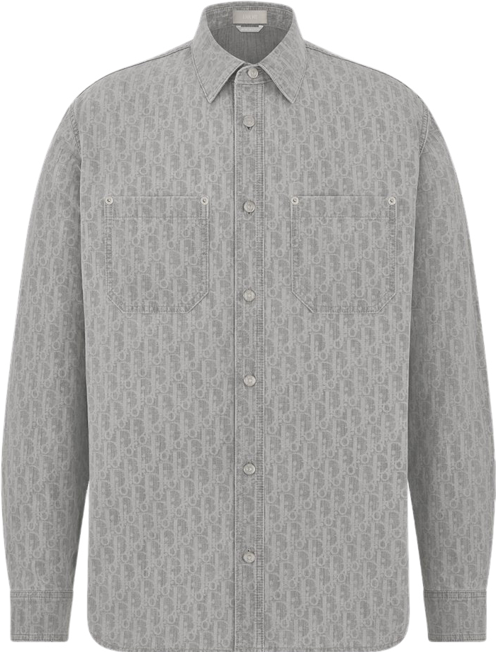 Surchemise  Denim CD Oblique
