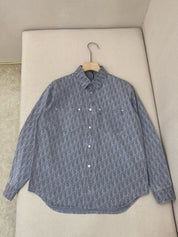 Surchemise  Denim CD Oblique