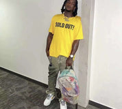 T-shirt Galery DEPT