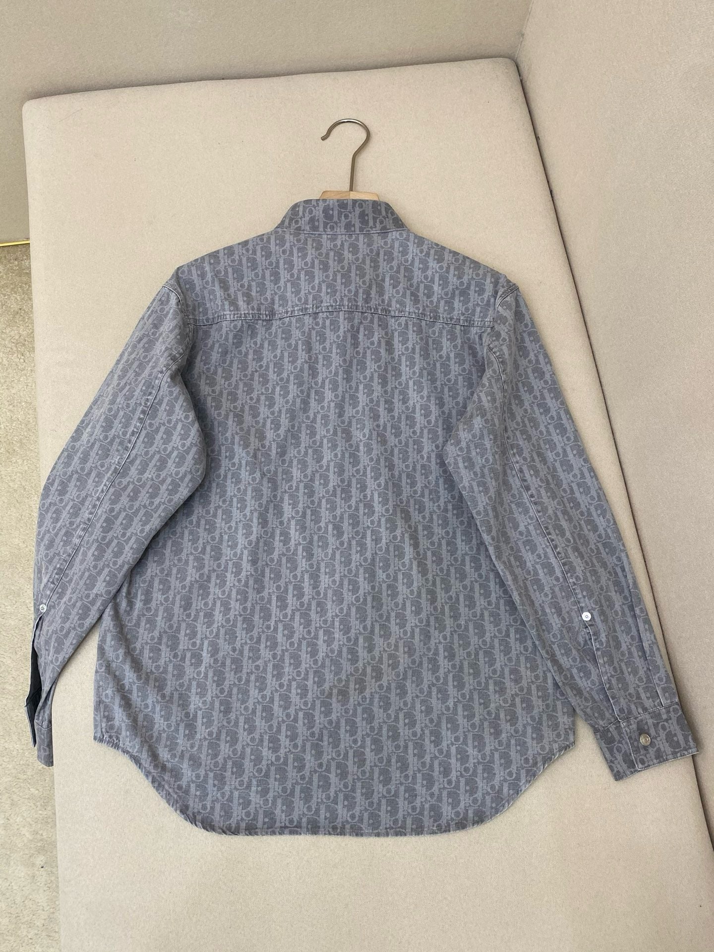 Surchemise  Denim CD Oblique