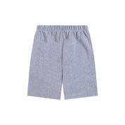 Short gris  à petit logo ami de cœur gris