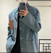 Veste Loewe jean