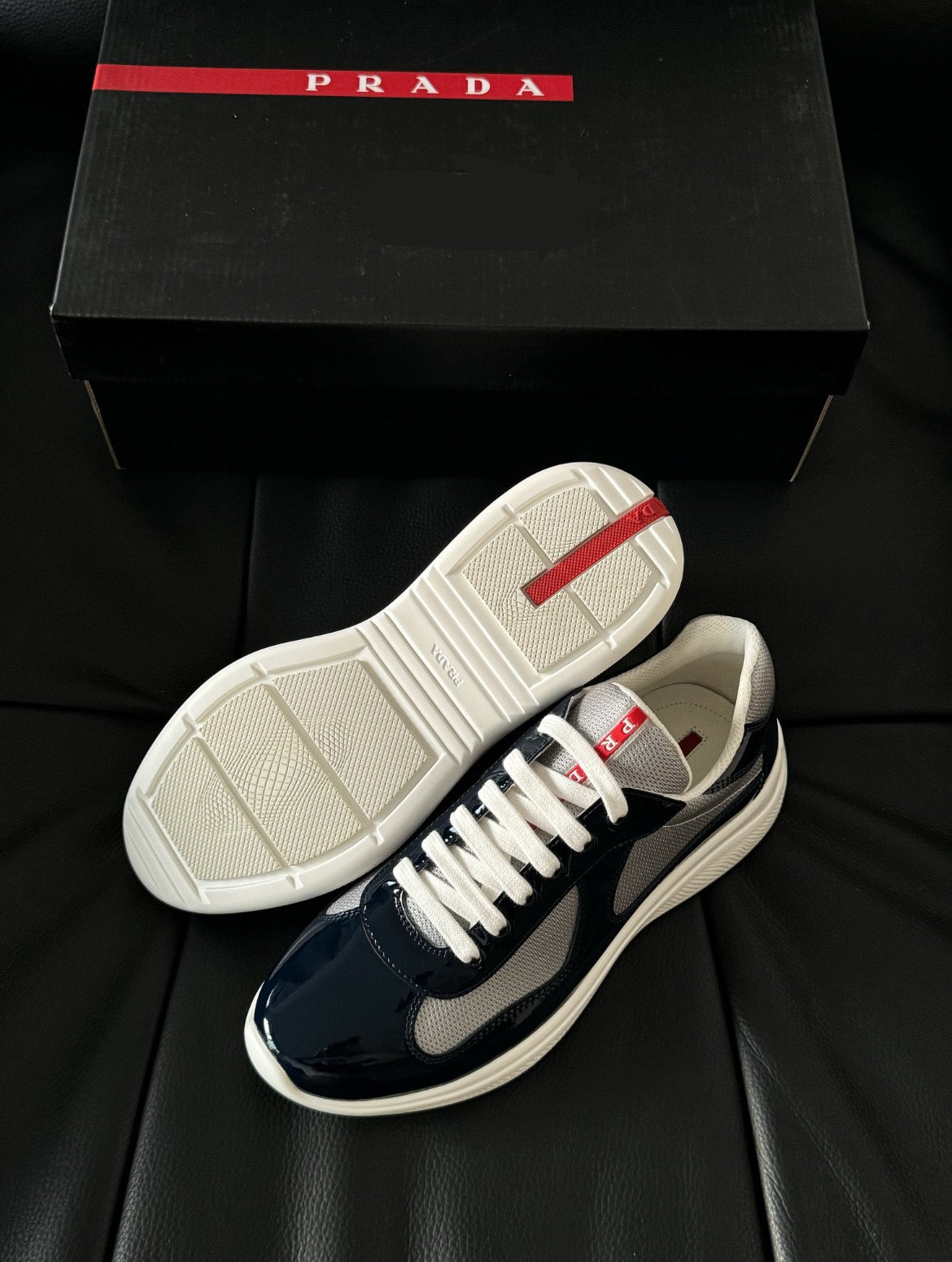 Sneakers Prd America’s Cup Blue Sky