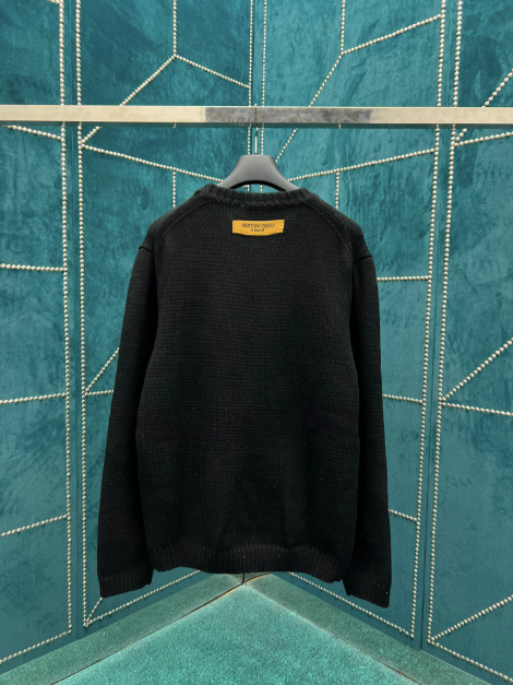 LV - Tools Embroidered Crewneck