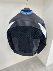 LV - Blouson motard racing