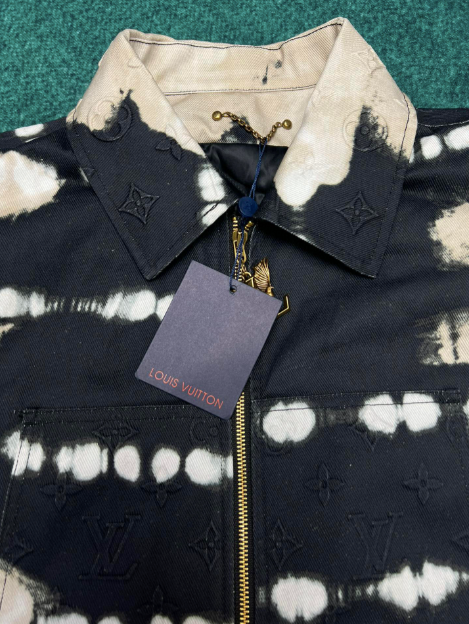 LV - Veste en Coton