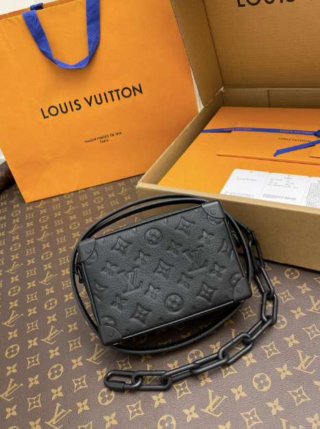 LV - Sacoche Mini Soft Trunk