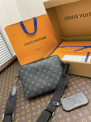 LV - Sacoche Trio Messenger