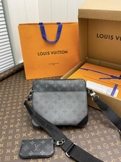 LV - Sacoche Trio Messenger