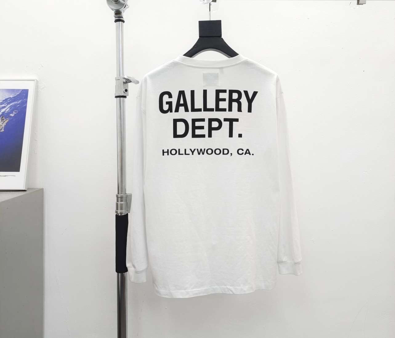 T-shirt Galery DEPT