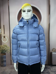 Doudoune Moncl’r Maya blue Sky 2024