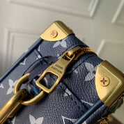 sac mini soft trunk Lv 10/10 facture
