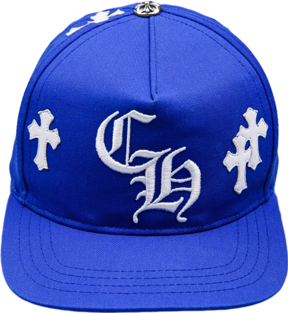 Casquette Chrome