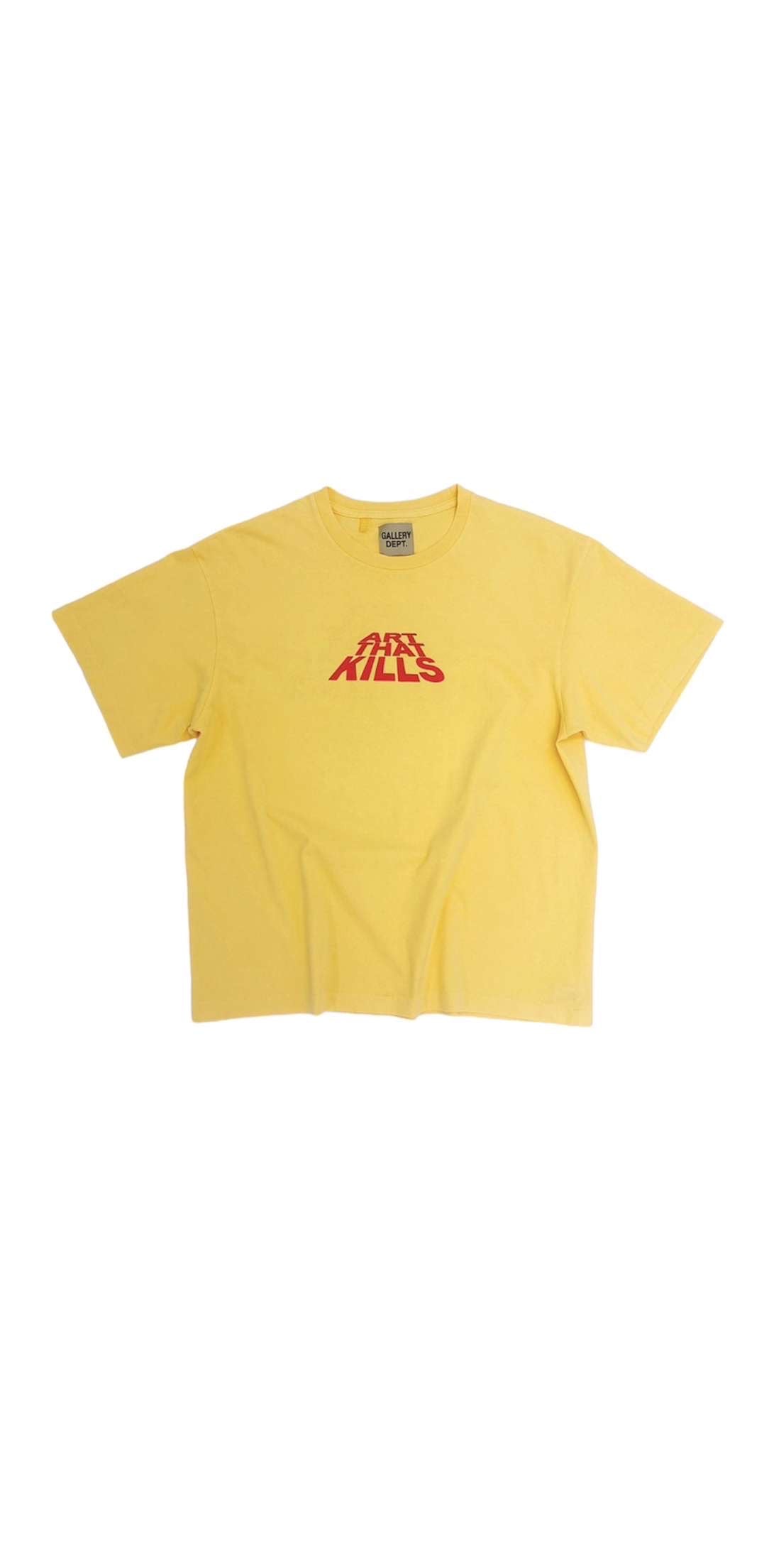 T-shirt Galery DEPT