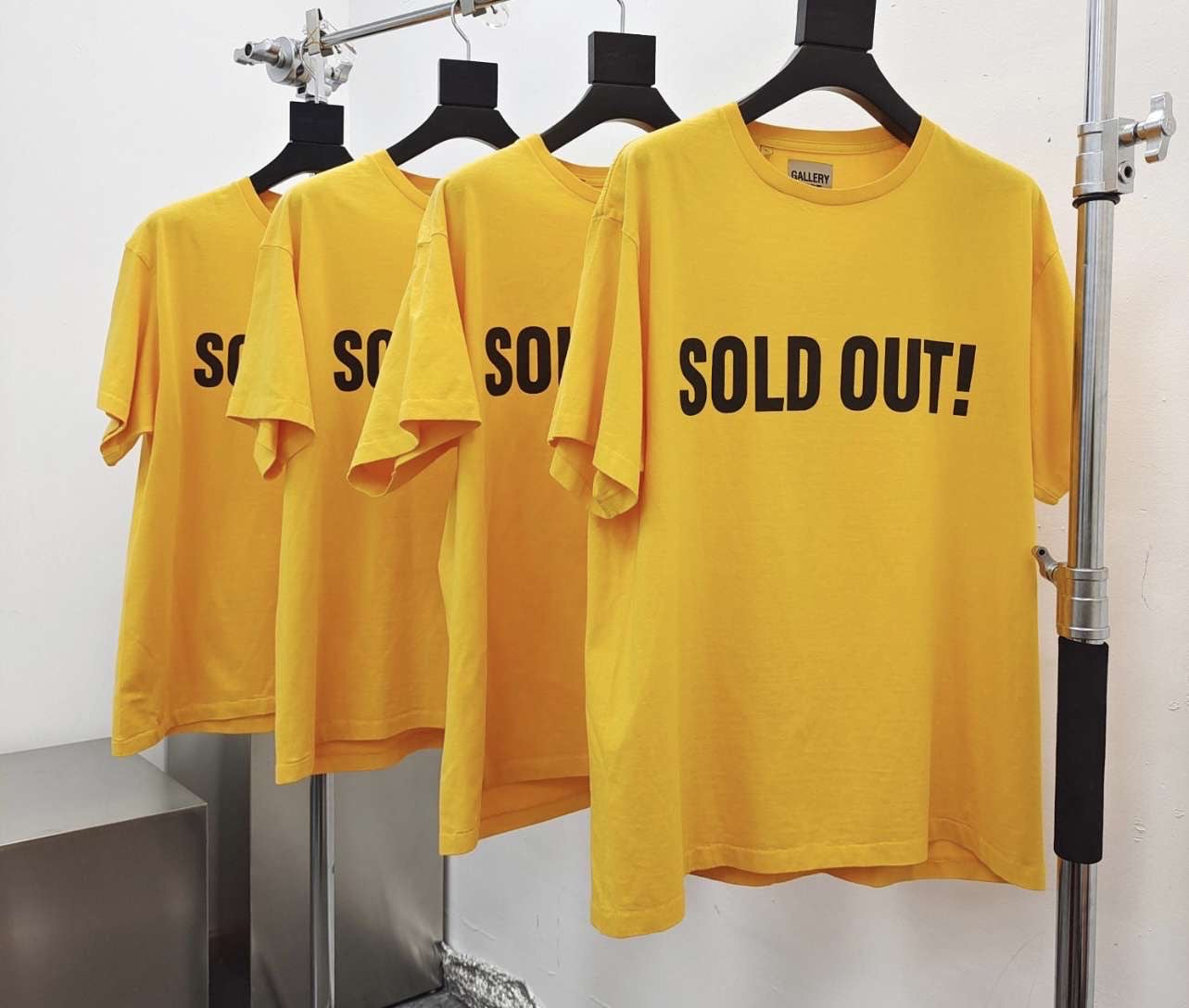 T-shirt Galery DEPT