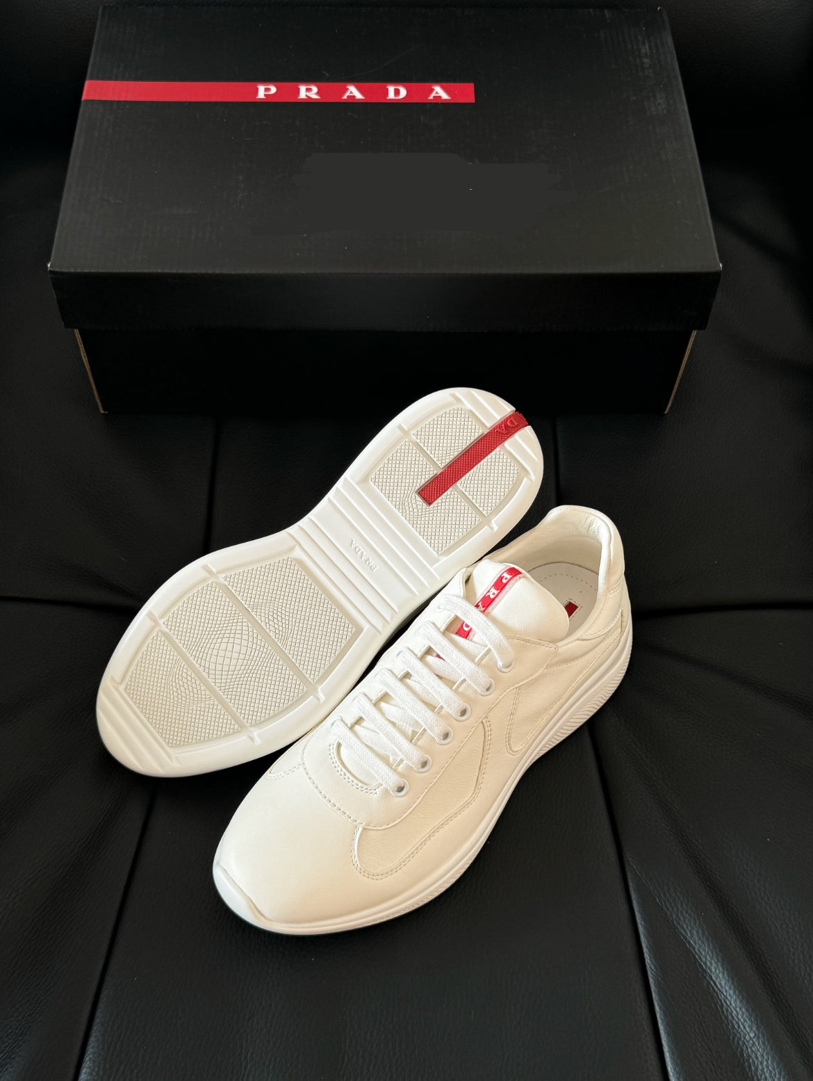 Sneakers Prd America’s Cup Full White