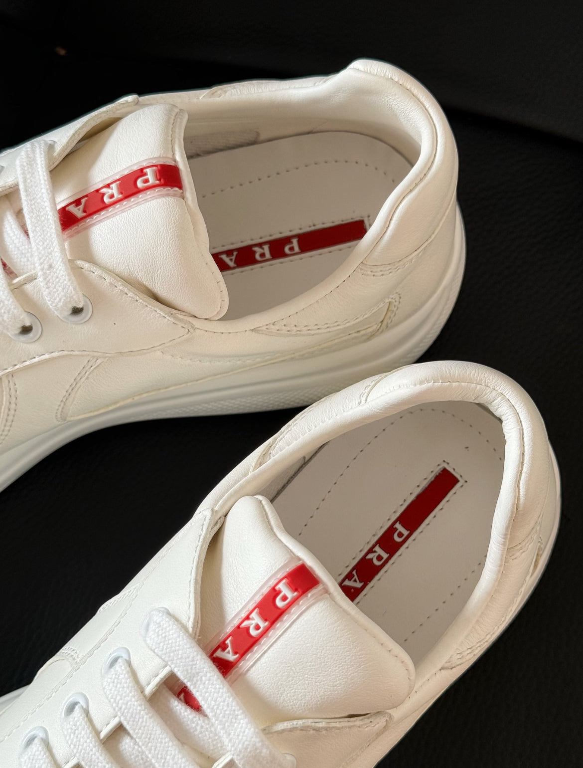 Sneakers Prd America’s Cup Full White