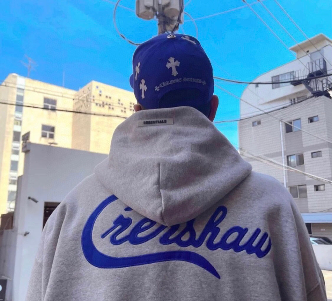 Casquette Chrome