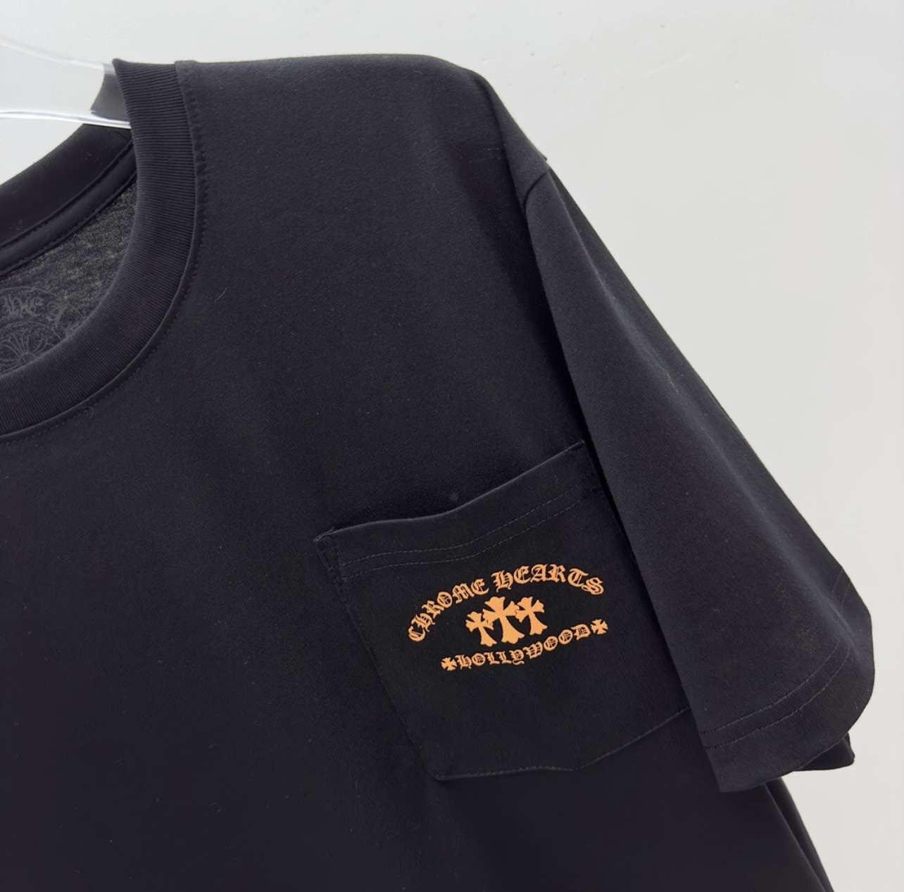 T shirt Chrome Hearts